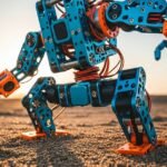 Robots modulares diseñados por IA: la revolución del hardware que se adapta como Lego
