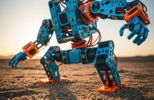 Robots modulares diseñados por IA: la revolución del hardware que se adapta como Lego
