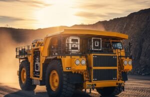 Travis Kalanick lanza Atoms para automatizar la minería y el transporte pesado