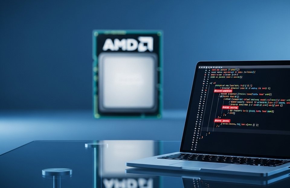 AMD advierte que Claude Code ha perdido eficacia en tareas críticas de ingeniería