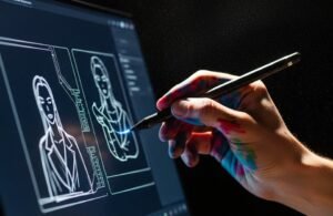 Artistas digitales frente al espejo de la IA: el reto de demostrar la autoría humana