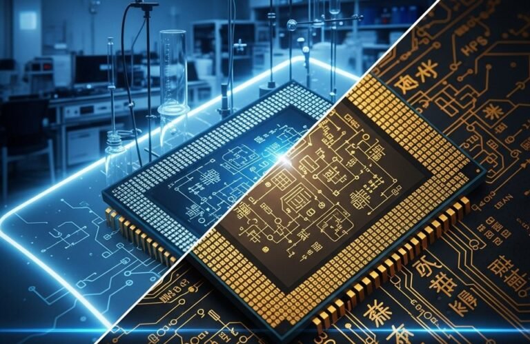 China y EE. UU. empatan en la carrera de la IA: la brecha tecnológica es ya casi inexistente