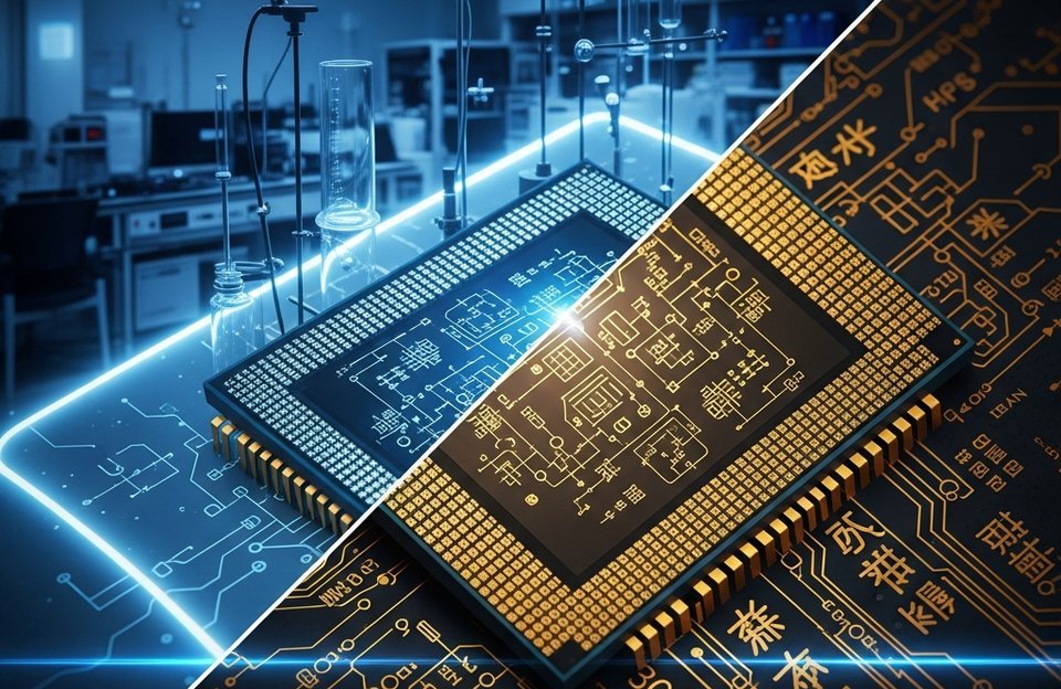 China y EE. UU. empatan en la carrera de la IA: la brecha tecnológica es ya casi inexistente