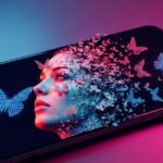 El auge de los influencers de IA: los riesgos tras la perfección digital