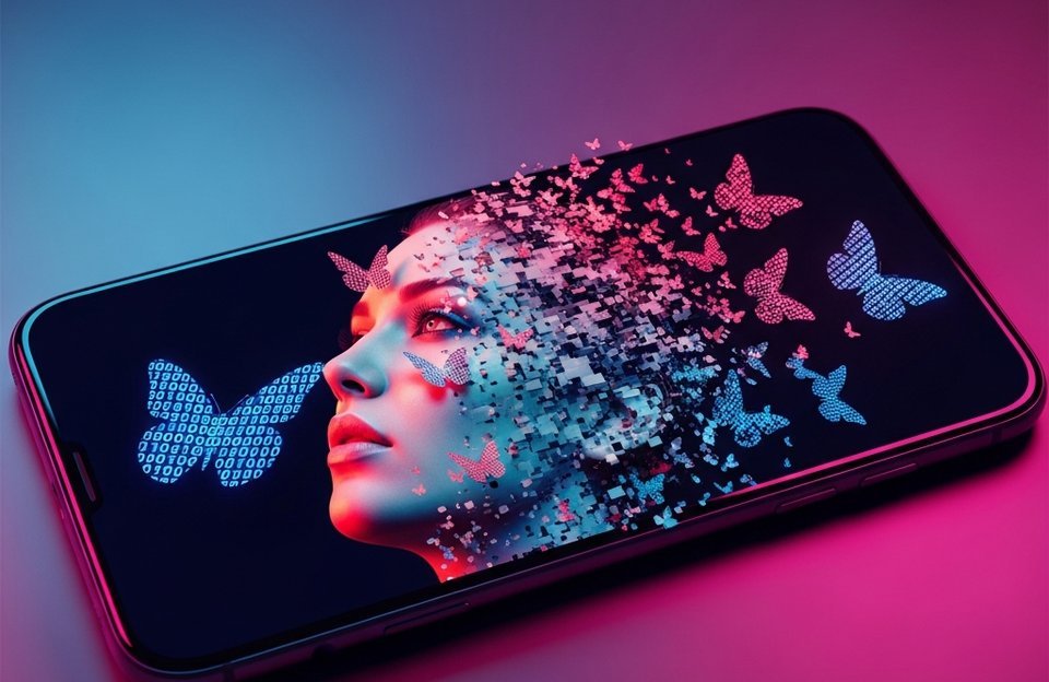 El auge de los influencers de IA: los riesgos tras la perfección digital