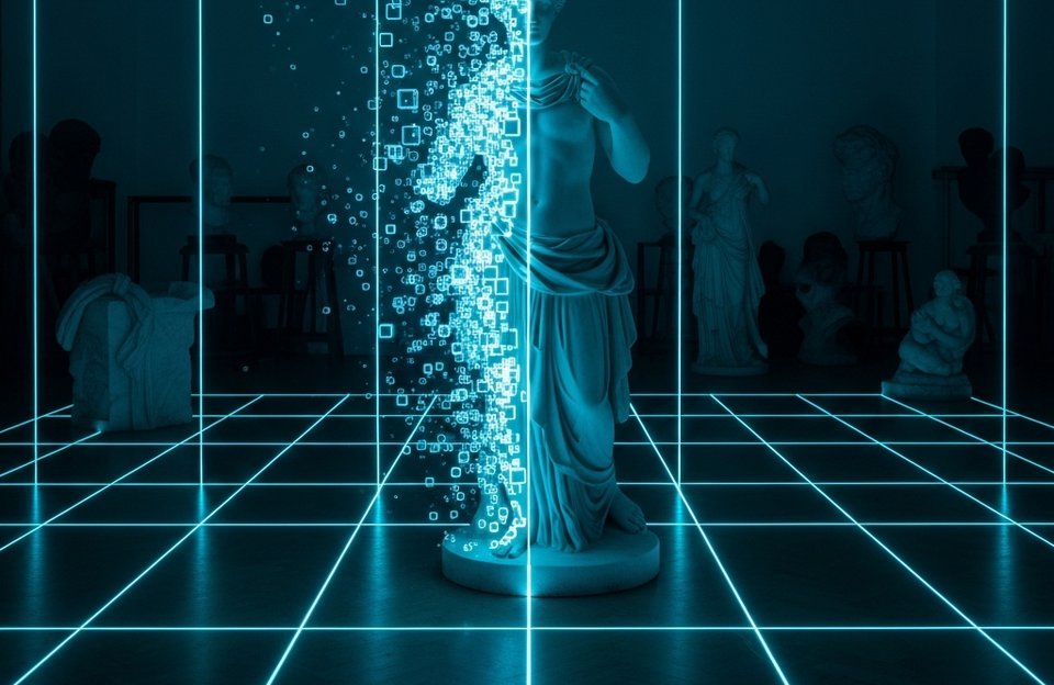 El conflicto de la IA en las escuelas de arte: entre la técnica y la protesta