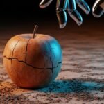 El contraste entre la vida sin fricciones de la IA y la realidad social actual