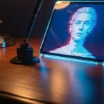 El debate sobre el uso de ilustraciones generadas por IA en grandes medios impresos