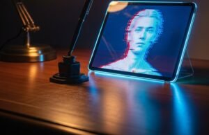 El debate sobre el uso de ilustraciones generadas por IA en grandes medios impresos