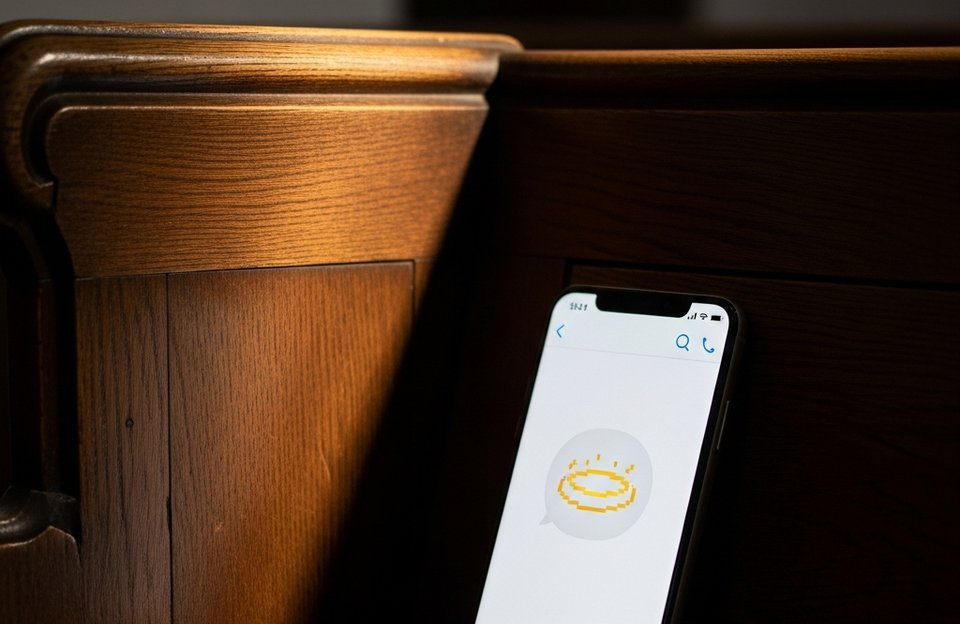 El negocio de la fe digital: Por qué pagar por un avatar de Jesús es un riesgo para tu privacidad