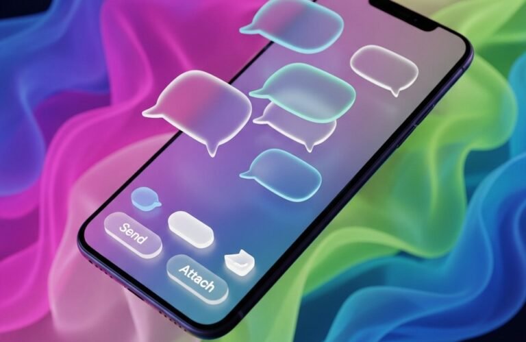 El protocolo RCS y el renacimiento visual de la mensajería móvil en 2026