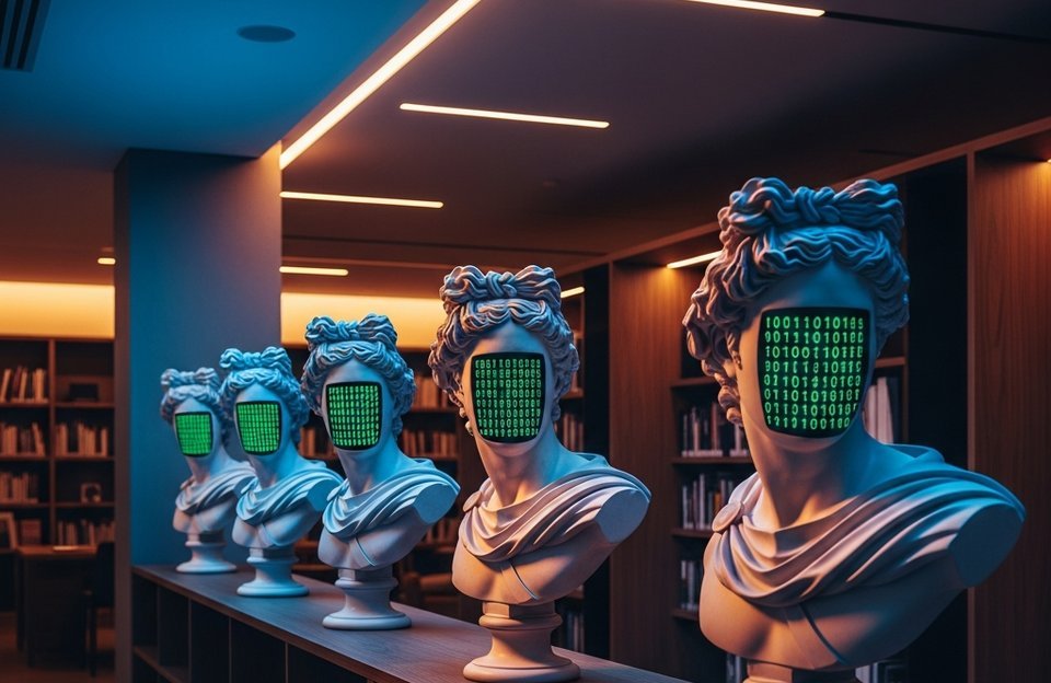 El riesgo de la inteligencia artificial en las universidades: hacia un pensamiento único