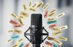 El trabajo invisible de los humanos que enseñan a las máquinas a sonar como nosotros