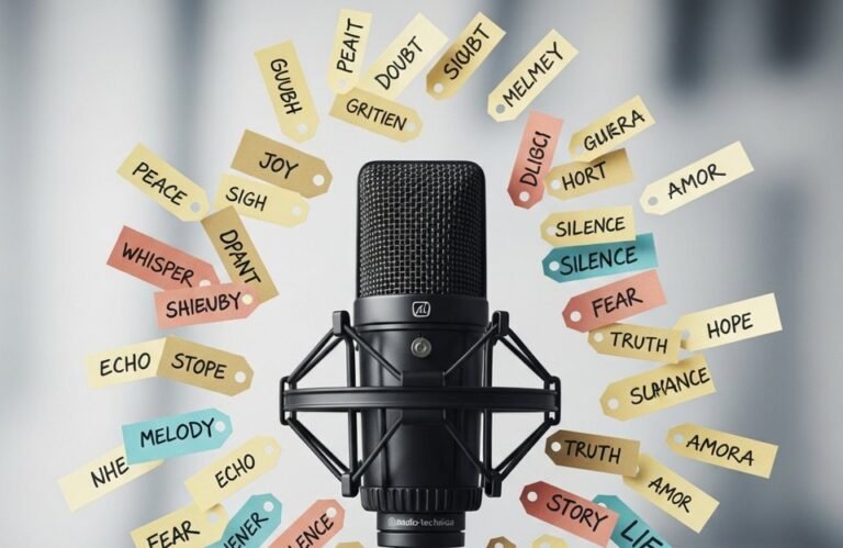 El trabajo invisible de los humanos que enseñan a las máquinas a sonar como nosotros