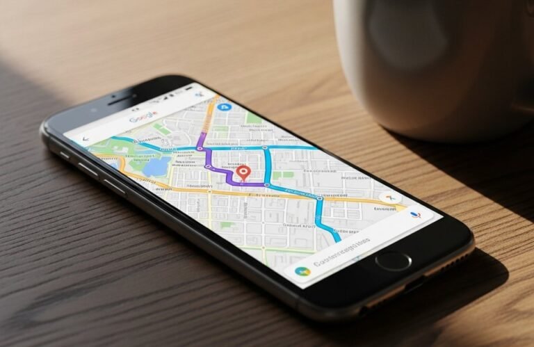 Gemini en Google Maps: el asistente que lee miles de reseñas por ti
