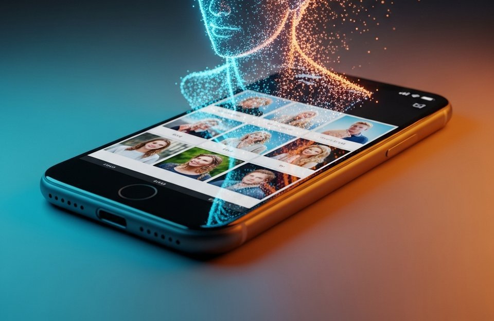 Google Gemini ya puede usar tus fotos personales para crear imágenes de ti con IA