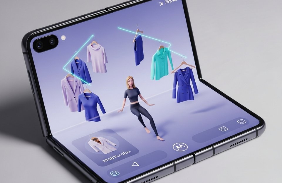 Google Photos Wardrobe: El nuevo probador virtual con IA para Motorola y Android