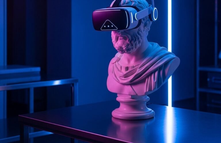 Google ficha al filósofo Henry Shevlin para investigar la conciencia en la IA de DeepMind