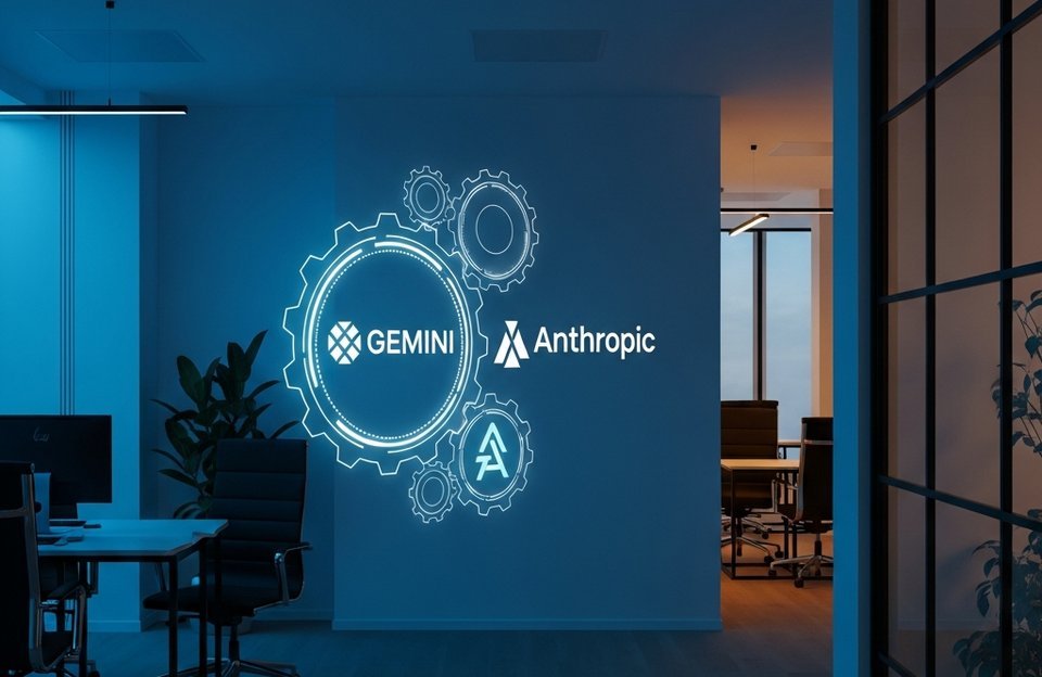 Google lanza Gemini Enterprise Agent Platform para dominar la IA corporativa