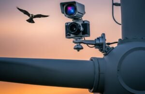 IA y visión artificial: la tecnología de Spoor que protege a las aves en los parques eólicos