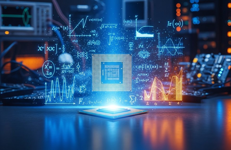 Inteligencia artificial china resuelve un enigma matemático de hace doce años