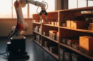 Japón se convierte en el campo de pruebas de la IA física ante la crisis laboral