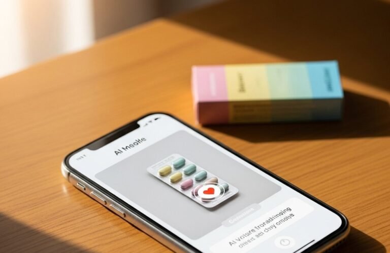 Jóvenes estudiantes crean Medscan, la IA que explica tus medicinas sin complicaciones