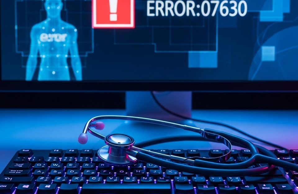 La IA falla el 80% de los diagnósticos médicos cuando la información es básica