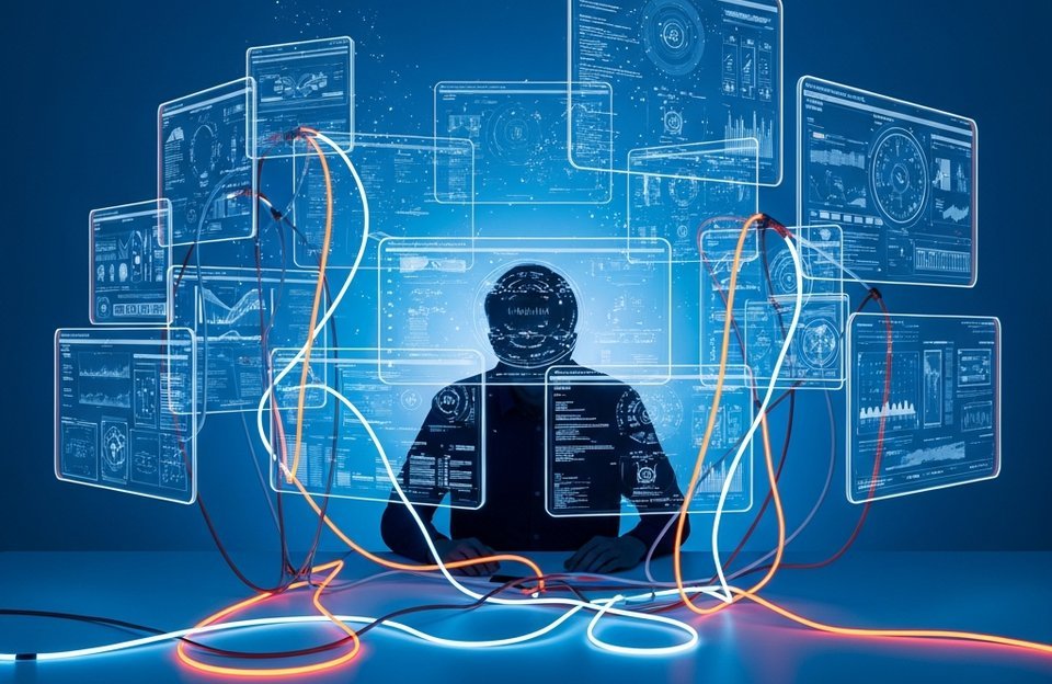 La fragmentación tecnológica roba 51 días al año a los trabajadores