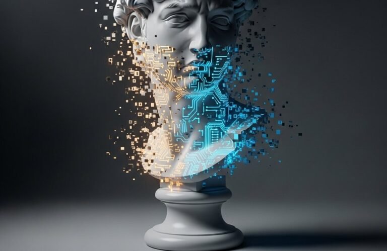 La inteligencia artificial en las elecciones: de asistente de campaña a candidata virtual