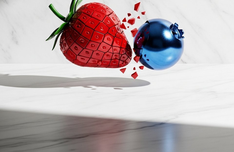 Los fallos de lógica en la IA: por qué ChatGPT cuenta fresas pero se pierde con arándanos