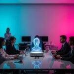 Mark Zuckerberg lanza su clon de IA para asistir a reuniones en Meta