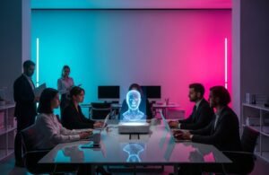 Mark Zuckerberg lanza su clon de IA para asistir a reuniones en Meta