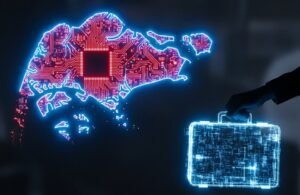 Meta compra una startup china de IA y desata una guerra de espionaje tecnológico