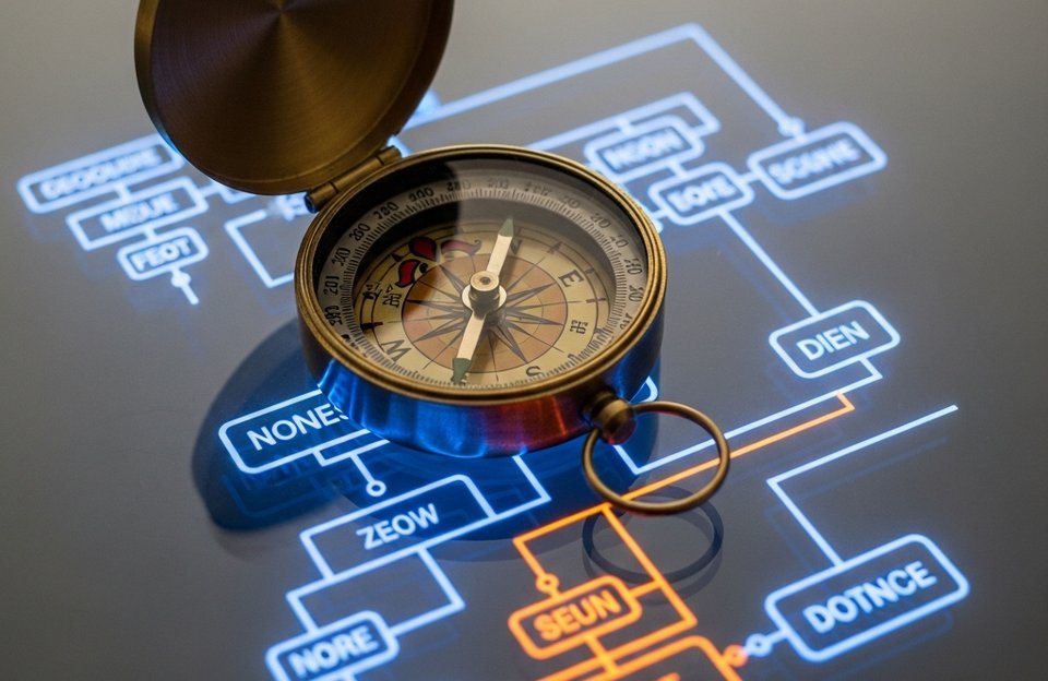 Por qué deberías dejar de pedir respuestas a la IA y empezar a pedir estructuras