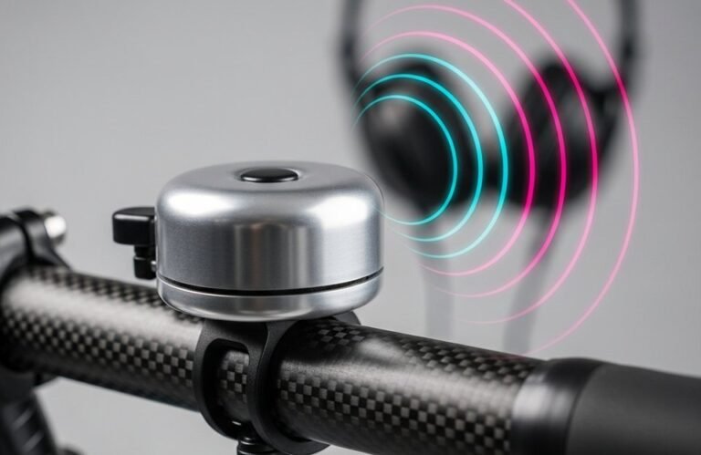 Skoda DuoBell: el timbre de bicicleta diseñado para atravesar la cancelación de ruido