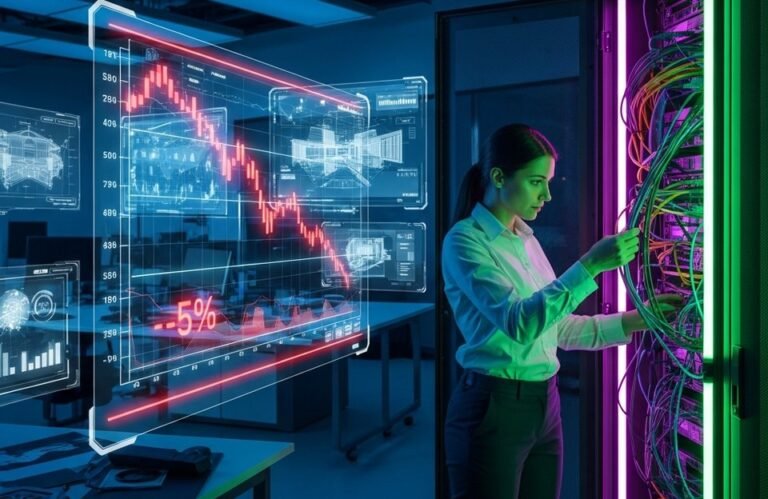 Solo el 28% de las empresas logra rentabilizar la IA: por qué falla la automatización masiva