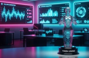 Tokenmaxxing: por qué los ingenieros de Meta y NVIDIA compiten por gastar más IA