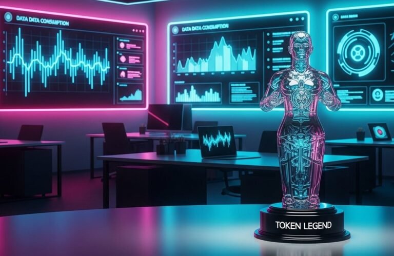 Tokenmaxxing: por qué los ingenieros de Meta y NVIDIA compiten por gastar más IA