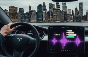 Grok en Tesla FSD: ¿Asistente inteligente o distracción peligrosa al volante?