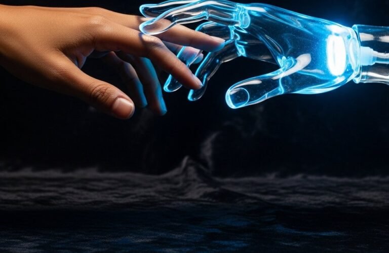 ¿Por qué preferimos la inteligencia artificial para hablar de amor y sexo?