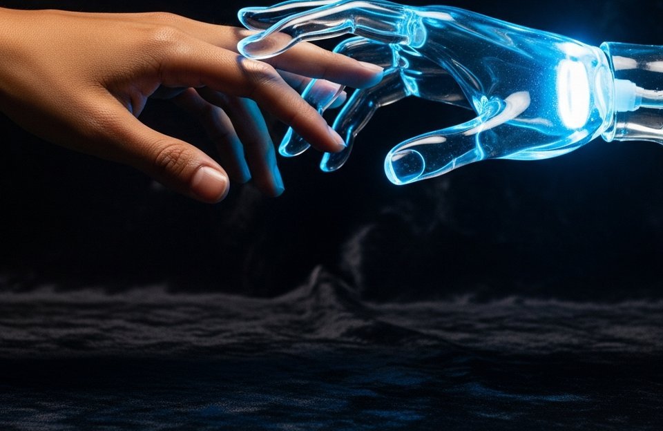 ¿Por qué preferimos la inteligencia artificial para hablar de amor y sexo?