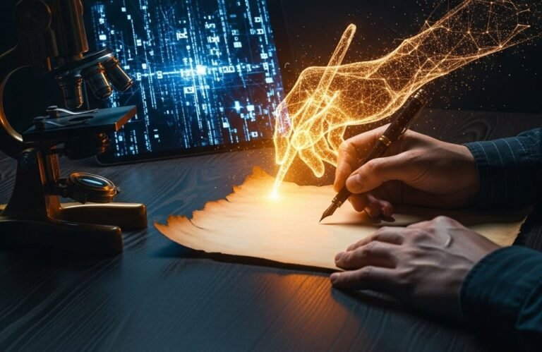 ArXiv suspenderá un año a autores que publiquen artículos generados totalmente por IA