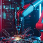 China acelera la transición a la industria automatizada con robots e inteligencia artificial