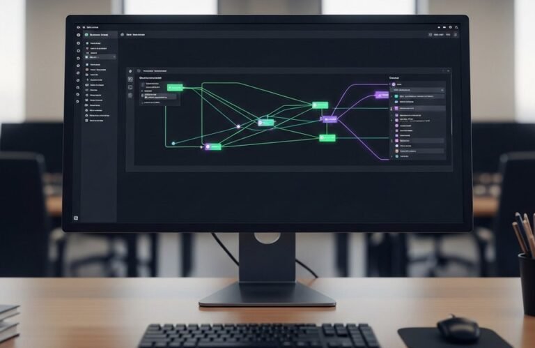Cómo crear un agente de chat con inteligencia artificial usando n8n