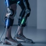 Cómo la robótica acelera a la mitad la recuperación de rodilla y cadera