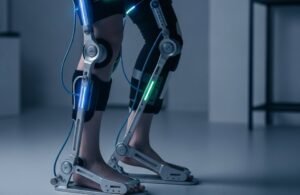 Cómo la robótica acelera a la mitad la recuperación de rodilla y cadera