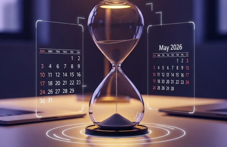 Cómo usar el calendario inverso de ChatGPT para revolucionar tu planificación semanal