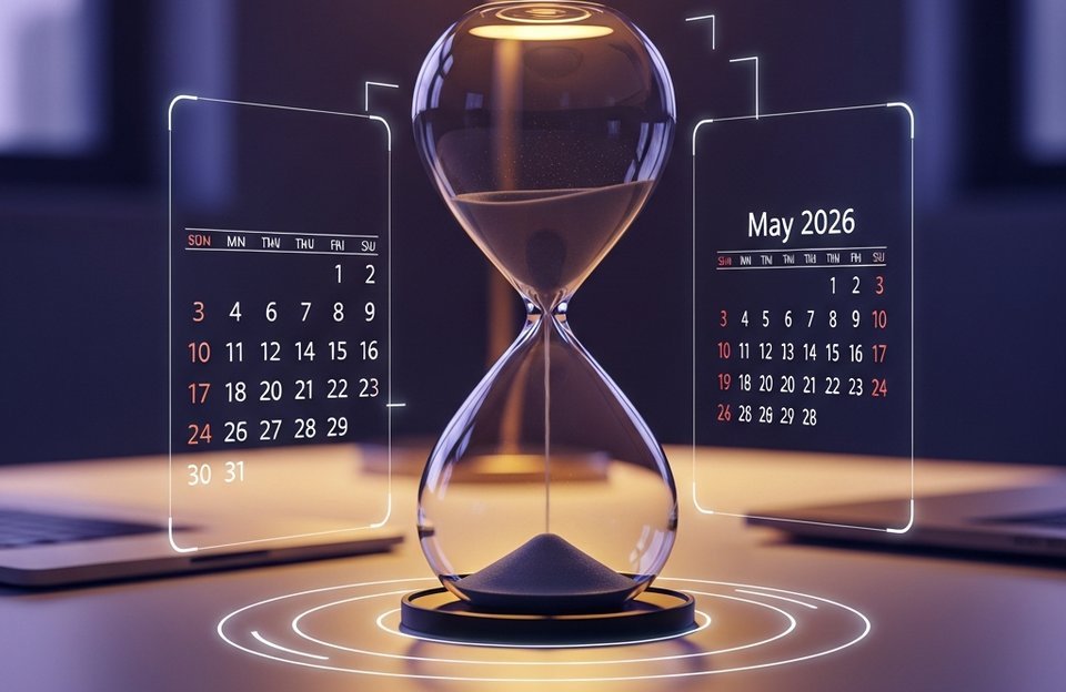 Cómo usar el calendario inverso de ChatGPT para revolucionar tu planificación semanal