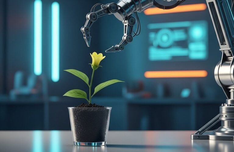 Config y el futuro de la robótica: la empresa que fabrica el cerebro físico de las máquinas